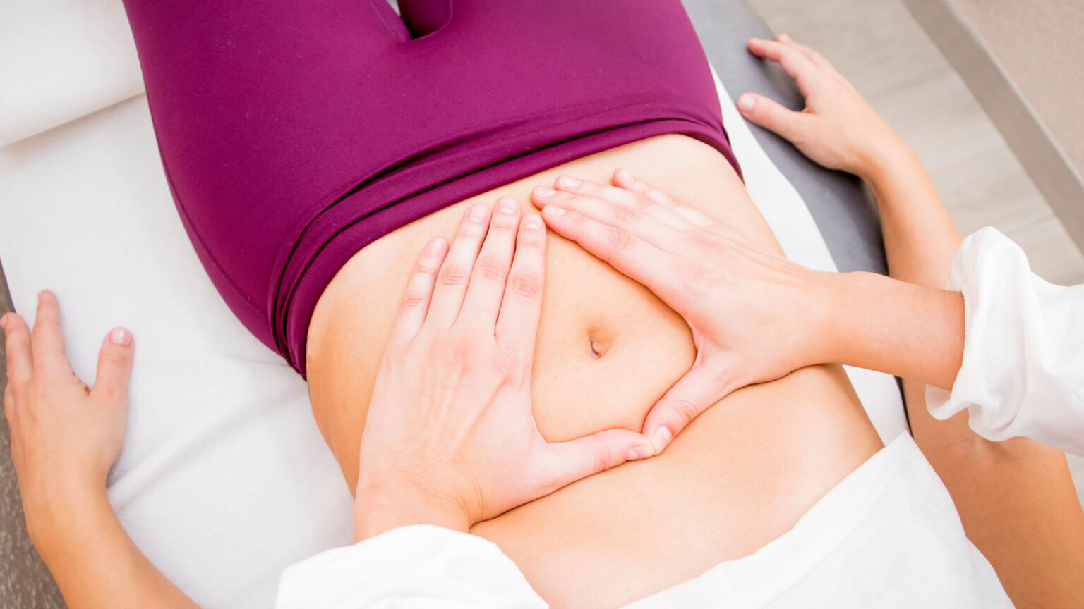Pelvic pain physiotherapy